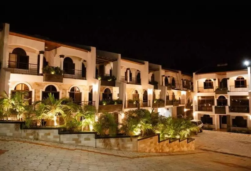 هتل Ndaru Luxury Suites