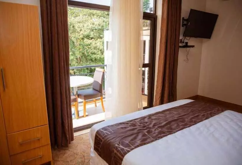 هتل Ndaru Luxury Suites