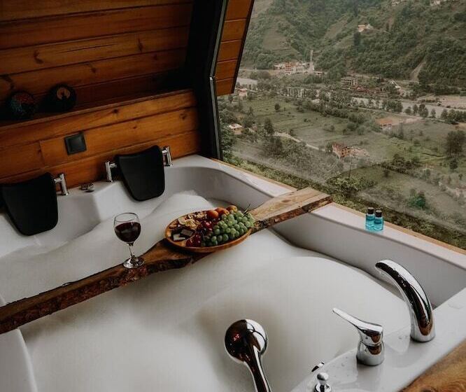 فندق Pavri Suit Bungalov