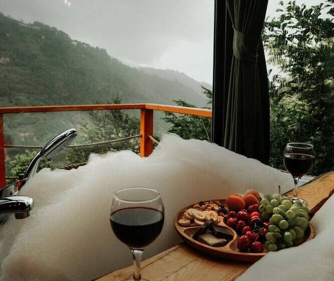 فندق Pavri Suit Bungalov