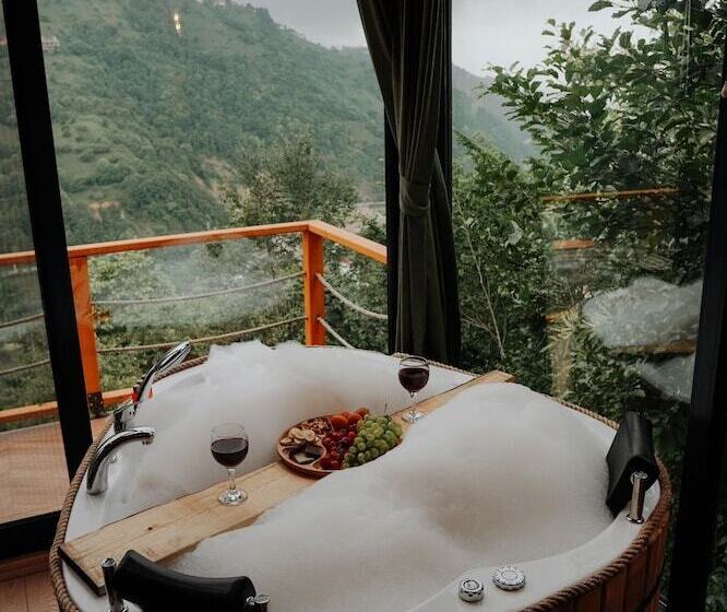 فندق Pavri Suit Bungalov