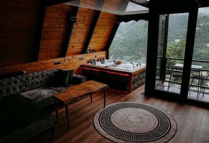 فندق Pavri Suit Bungalov