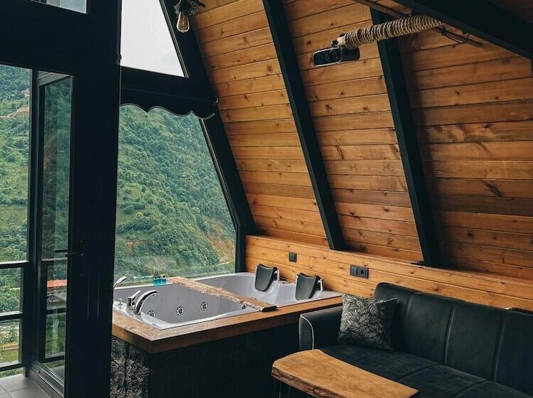 فندق Pavri Suit Bungalov