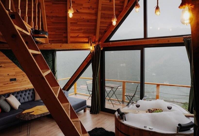 فندق Pavri Suit Bungalov