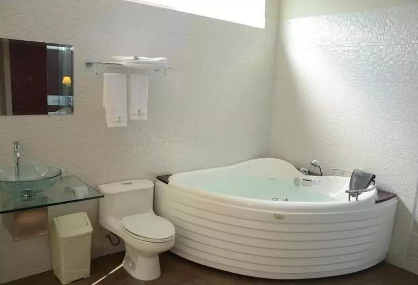ホテル Plaza Del Bosque Inn