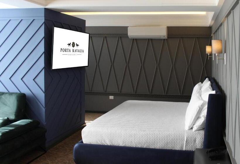 Hotel Porta Kavalja