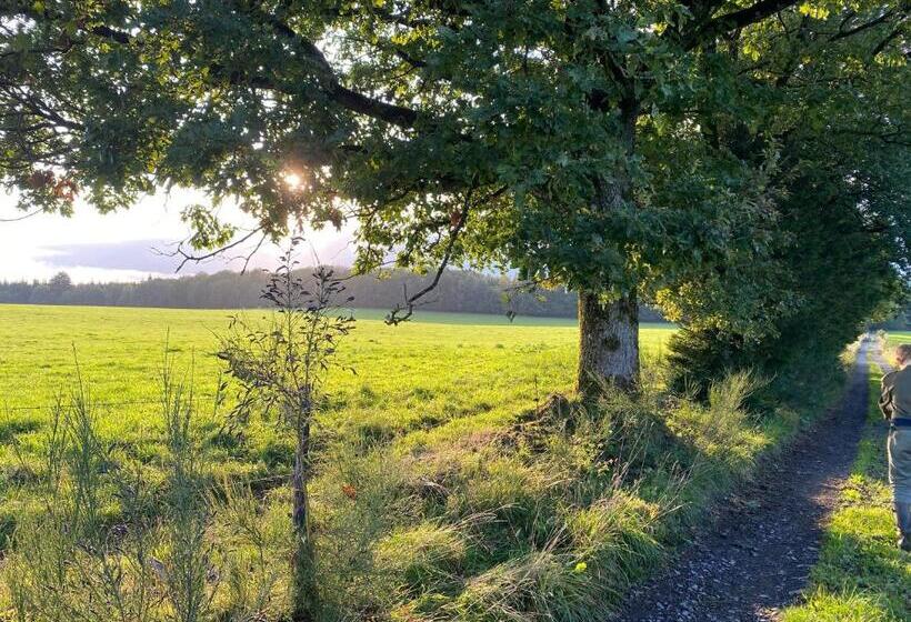 בית מלון כפרי Quiétude à La Ferme