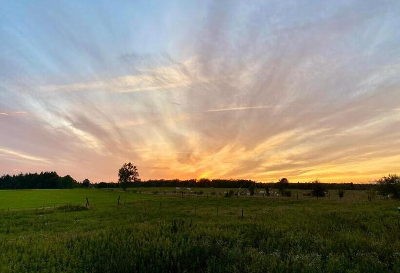 בית מלון כפרי Quiétude à La Ferme