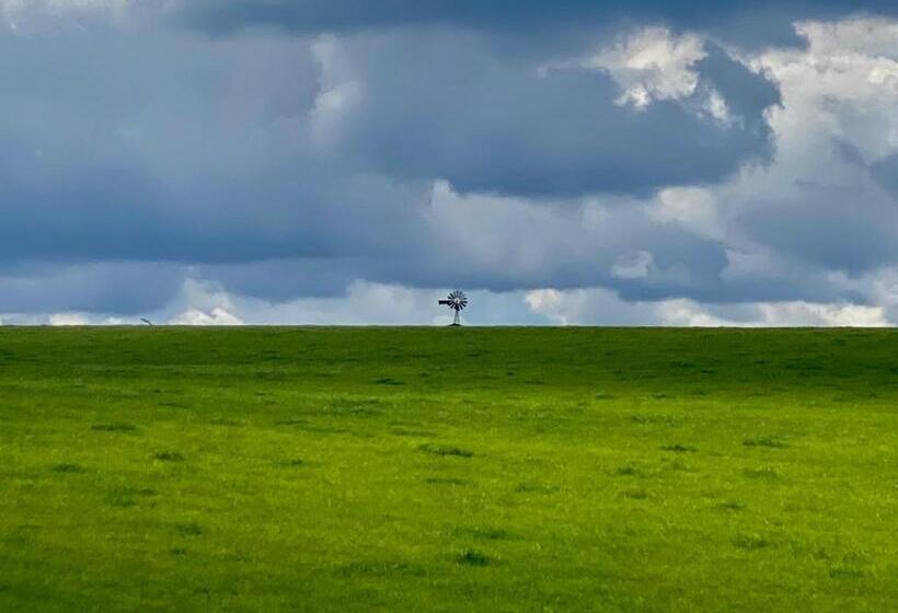 בית מלון כפרי Quiétude à La Ferme