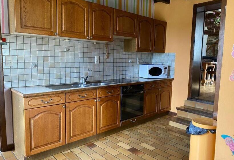 בית מלון כפרי Quiétude à La Ferme