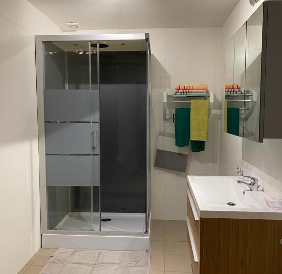 בית מלון כפרי Quiétude à La Ferme