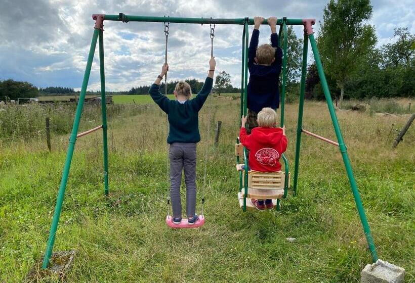 בית מלון כפרי Quiétude à La Ferme