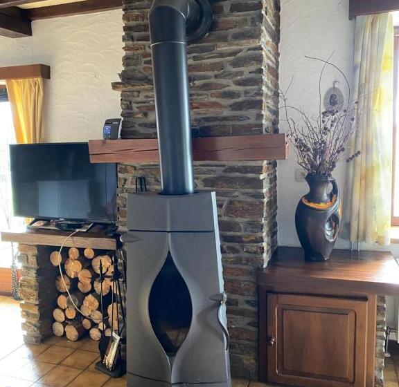 בית מלון כפרי Quiétude à La Ferme