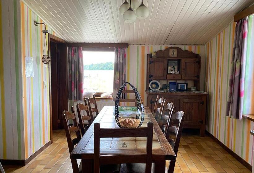 בית מלון כפרי Quiétude à La Ferme