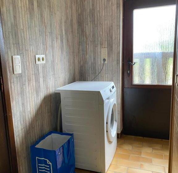 בית מלון כפרי Quiétude à La Ferme