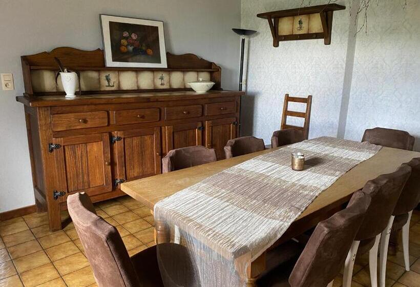 בית מלון כפרי Quiétude à La Ferme