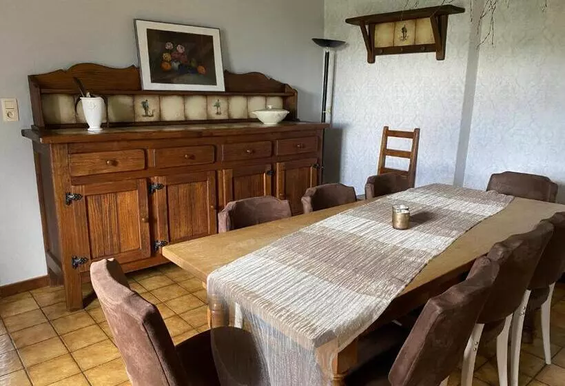 Hotelli Quiétude à La Ferme