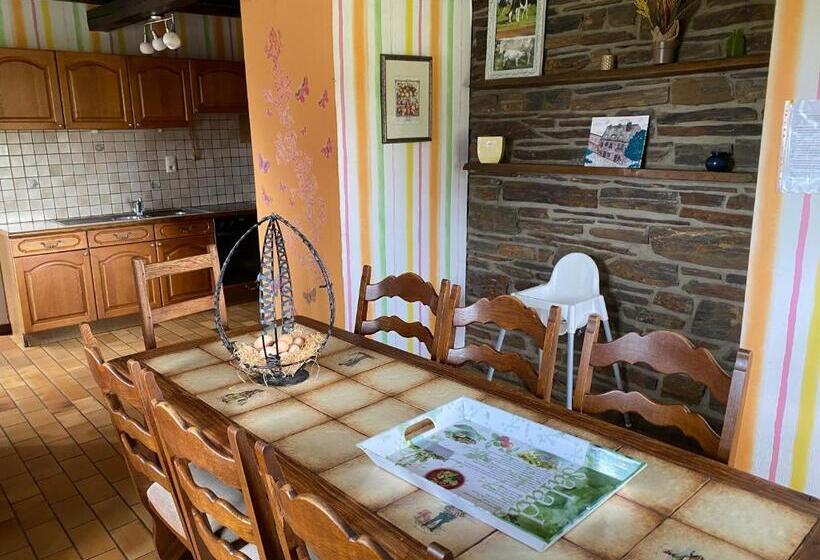 בית מלון כפרי Quiétude à La Ferme