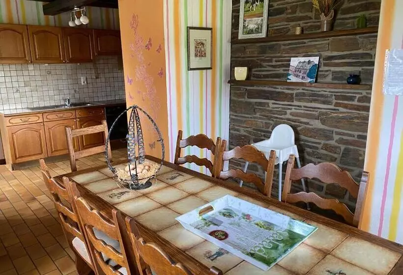 Hotelli Quiétude à La Ferme