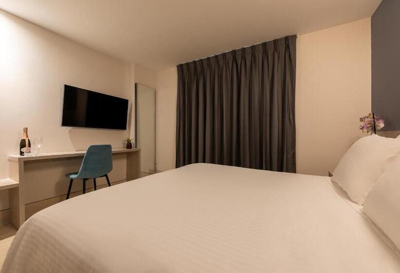 Отель Rilux Cartagena