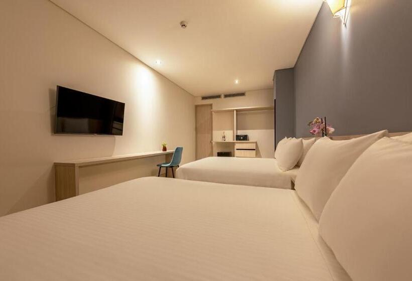 Отель Rilux Cartagena