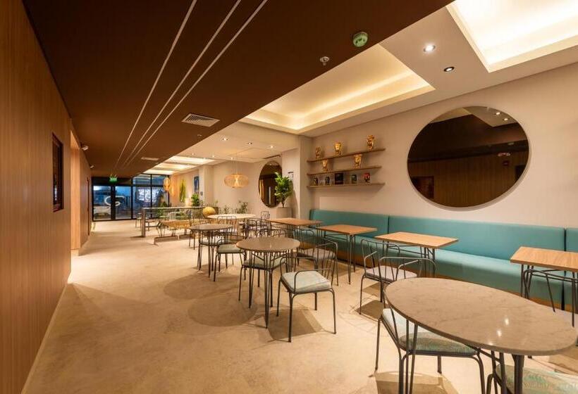 Отель Rilux Cartagena