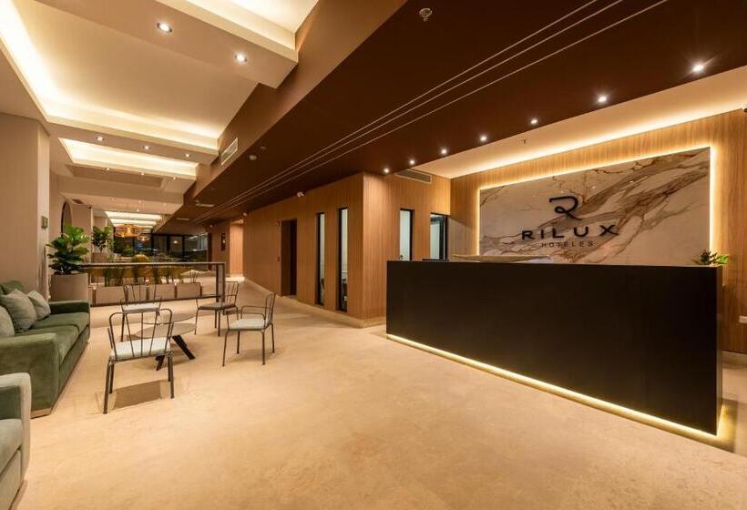 Отель Rilux Cartagena