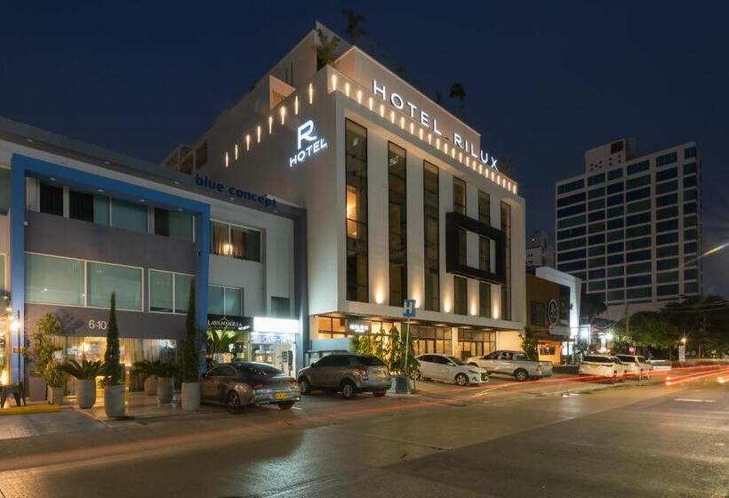 Отель Rilux Cartagena