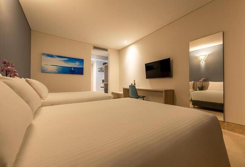 Отель Rilux Cartagena