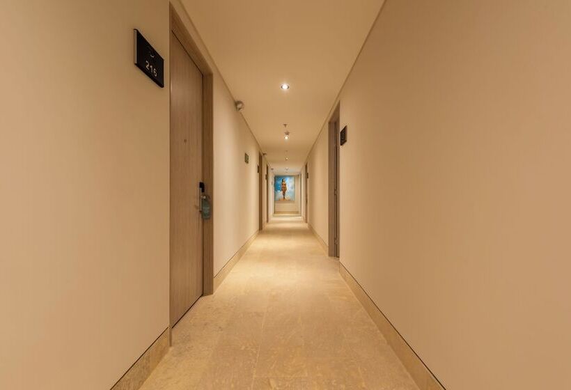 Отель Rilux Cartagena