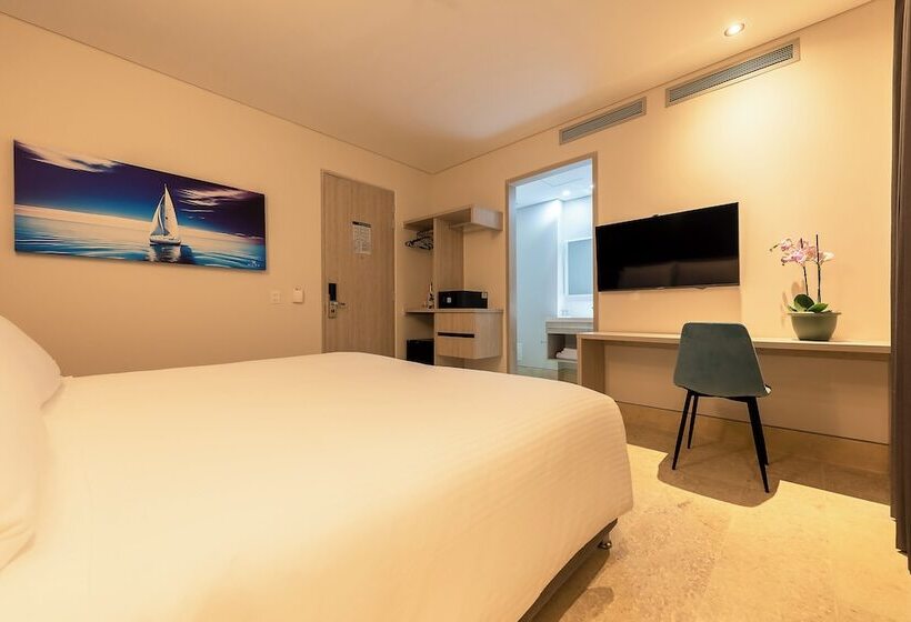 Отель Rilux Cartagena