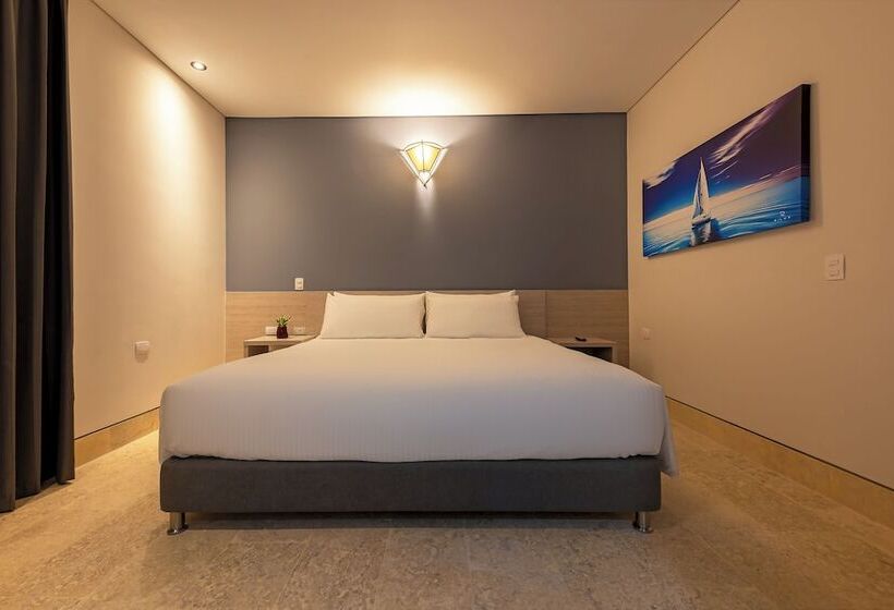 Отель Rilux Cartagena