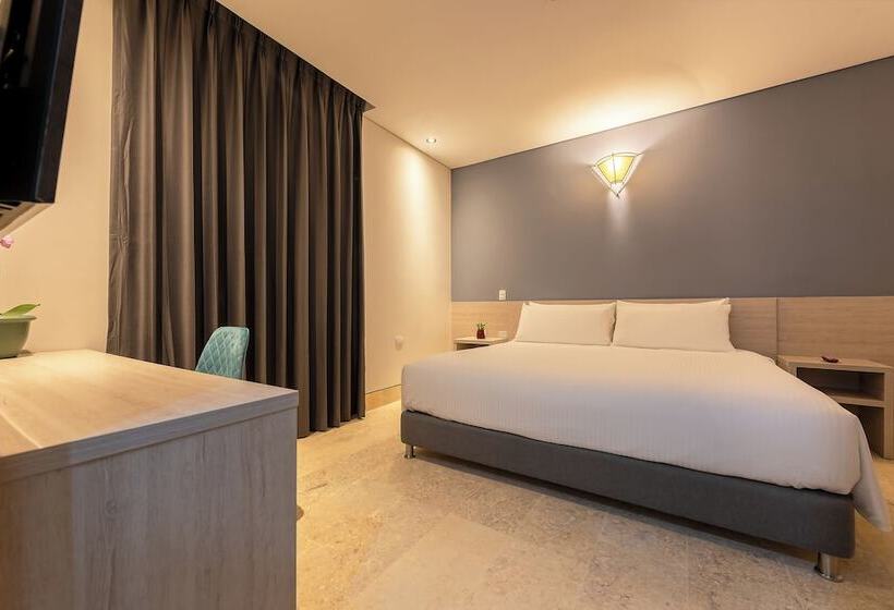 Отель Rilux Cartagena