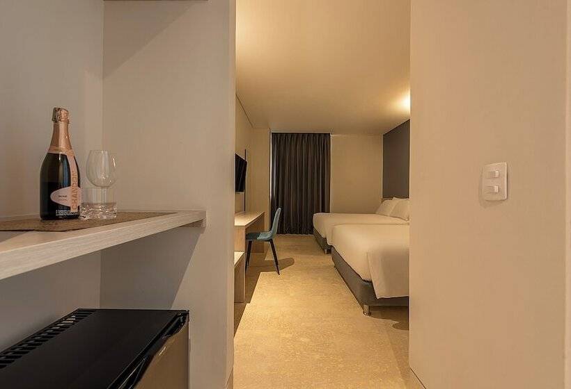 Отель Rilux Cartagena