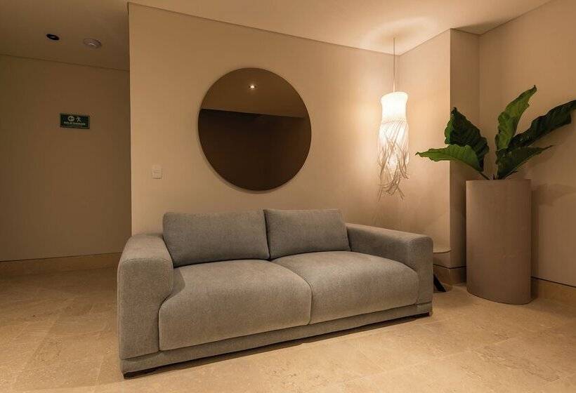 Отель Rilux Cartagena