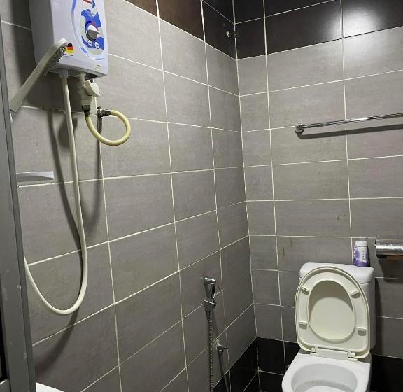 בית מלון כפרי Rim Global Subang