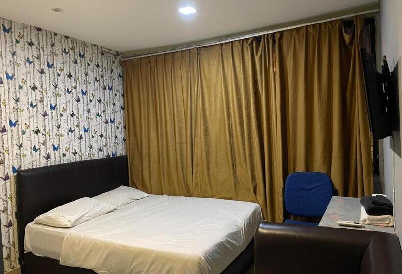 בית מלון כפרי Rim Global Subang