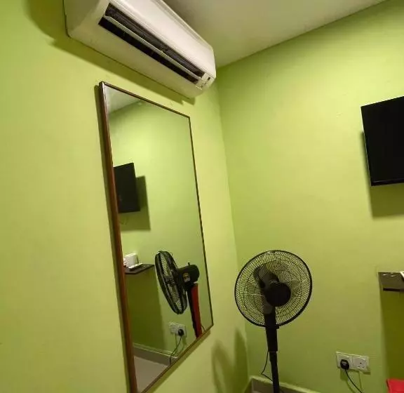 Hotelli Rim Global Subang