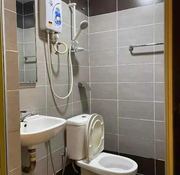Hotelli Rim Global Subang