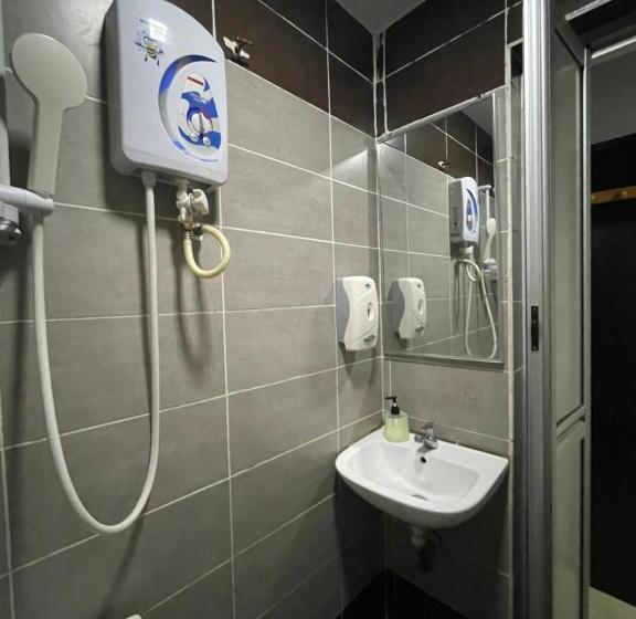 בית מלון כפרי Rim Global Subang