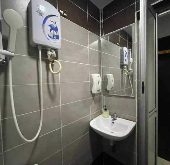 Hotelli Rim Global Subang