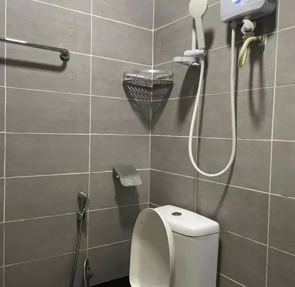 Hotelli Rim Global Subang