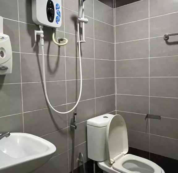 Hotelli Rim Global Subang