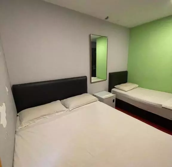 Hotelli Rim Global Subang