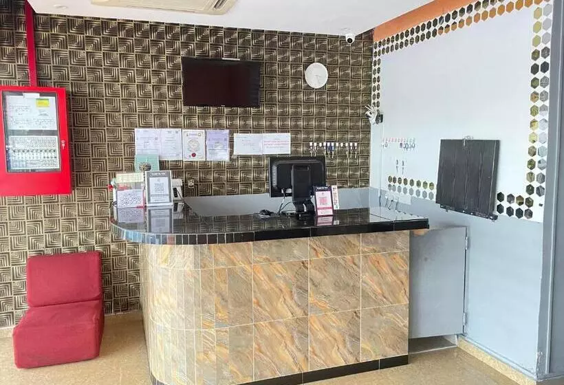 Hotelli Rim Global Subang