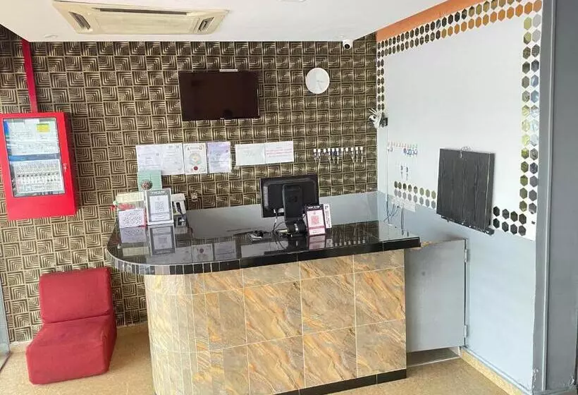 Hotelli Rim Global Subang