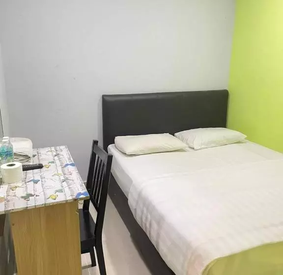 Hotelli Rim Global Subang