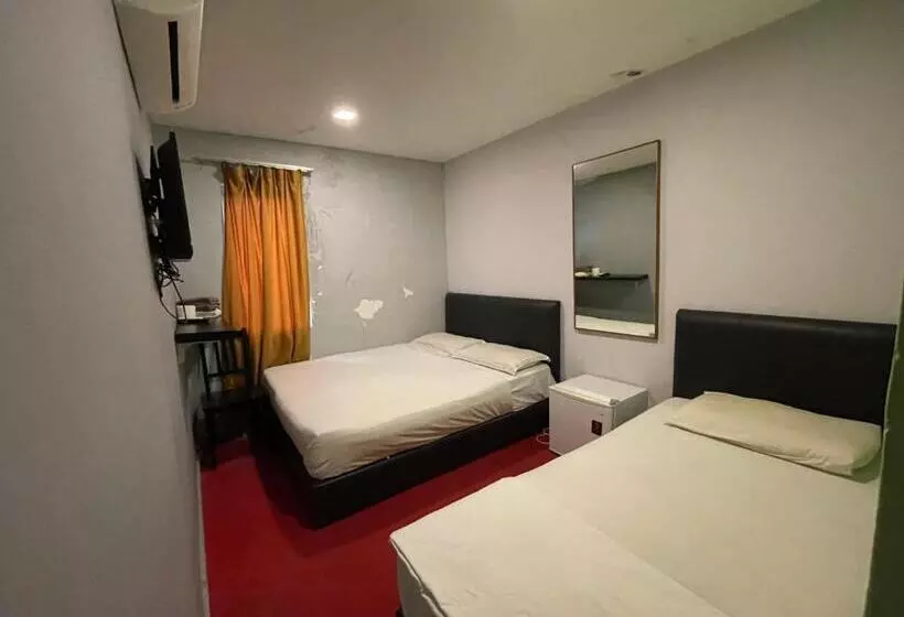 Hotelli Rim Global Subang