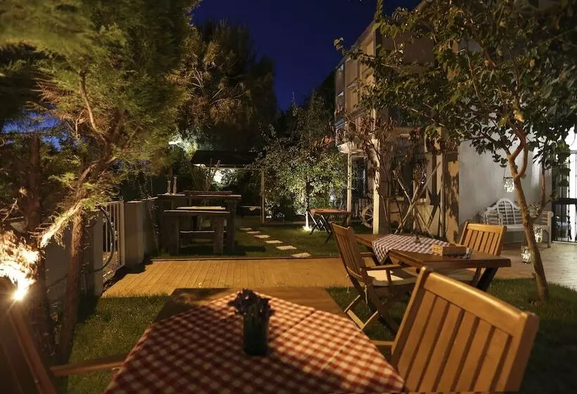 Hotelli Sakız Kızı Alaçatı