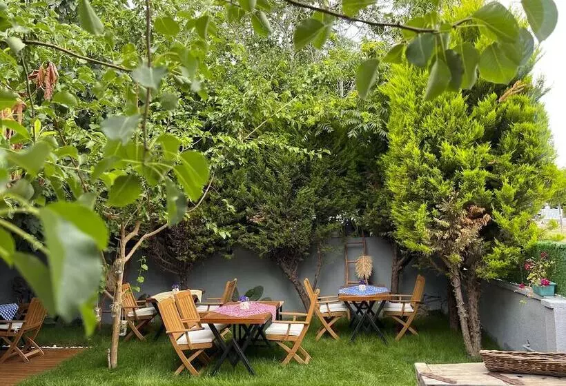 Hotelli Sakız Kızı Alaçatı